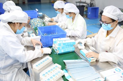 抗衰老護(hù)膚品生產(chǎn)廠家 年輕人的“抗初老”熱潮與生物科技的未來(lái)
