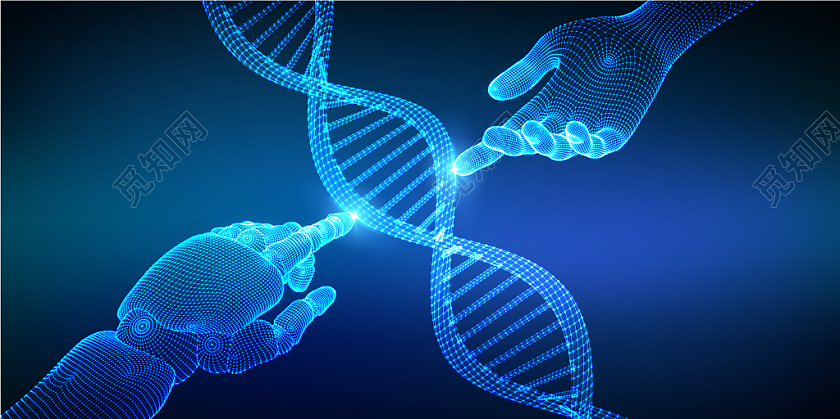 藍色科技 基因、分子與DNA驅(qū)動的未來醫(yī)療